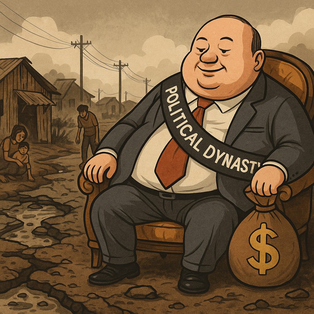 The Real Reason Your Communities Stays Poor