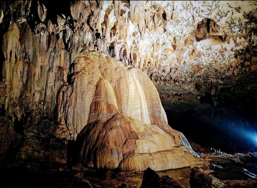 Balancing Tourism & Water Use: Cagutian Spring & Cave